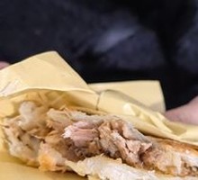 Pure Lean Pork Jianbing in Tongguan Style