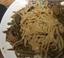 Flavorful Boiled Noodles