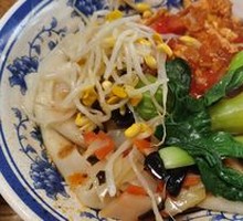 Tomato and Egg Noodles