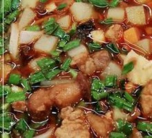 Qishan Sautéed Pork Noodles