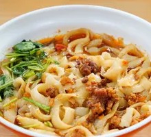 Traditional Pork Noodles