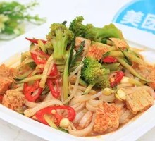Cold Noodles