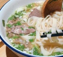 Ma Ji Yong Lanzhou Noodles