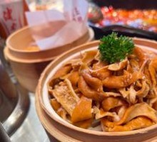 Shredded Pork Intestines
