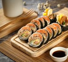 Tuna Seaweed Rice Roll