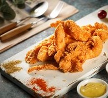 Boneless Chicken Strips