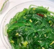 Seaweed Noodles