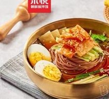 Buckwheat Cold Noodles