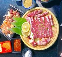 Fresh Marinated Tender Beef