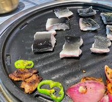 Grilled Live Eel