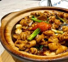 Stir-fried Crispy Intestines