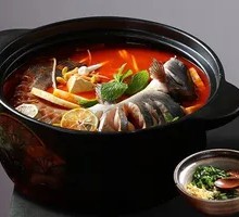 Tomato Sour Fish Soup