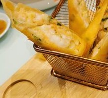 Signature Fresh Shrimp Roll