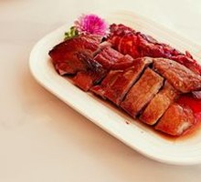 Lucky Roasted Meat Platter
