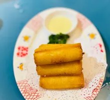 Shunde Fried Milk