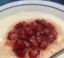 Shunde Red Bean Double-Layer Milk Pudding