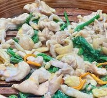 YYDS Steam Chicken