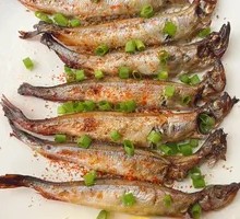 Mullet Fish