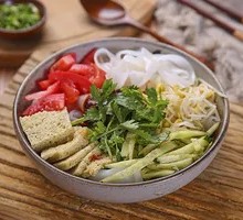 Spicy Cold Noodles