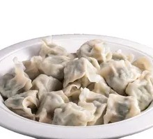 Corn and Pork Dumplings