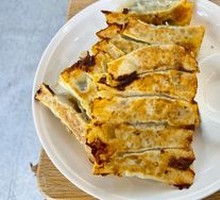 Fennel Pork Dumplings