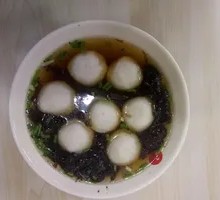 Shaxian Fish Balls