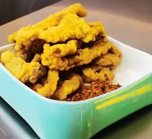 Crispy Pork Strips