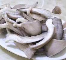 Enoki Mushroom