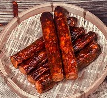 Sichuan Cured Sausage