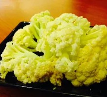 Cabbage Flower