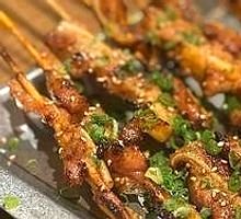 Spicy Braised Duck Feet