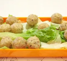 Cilantro Meatballs