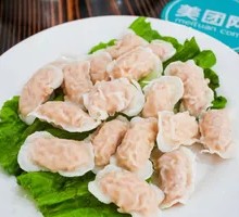Cloud Mist Dumplings