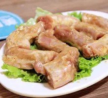 Chicken Neck