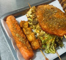 Big Face Chicken Cutlet