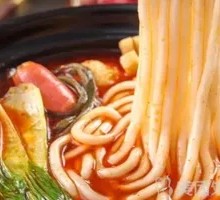 4 Meat, 5 Vegetables Potato Noodles