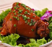 Braised Pork Elbow