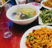 Stir-Fried Noodles