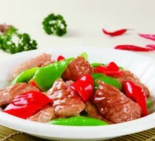 Braised Intestines with Fresh Ingredients