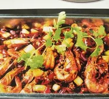 Wanzhou Grilled Shrimp