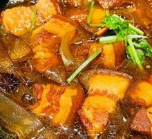 Old Root Pig Pork Stewed with Vermicelli