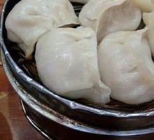 Sour Cabbage and Pork Steamed Dumplings