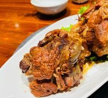 Northeast-style Braised Pork Bones