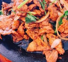 Belle's Grilled Meat