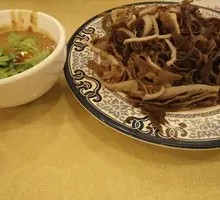 Quick-boiled Tripe