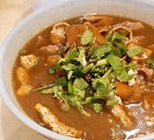Braised Pork and Steamed Bun