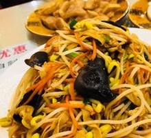 Beijing-style Stir-Fried Mixed Vegetables