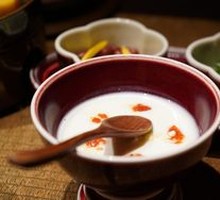 Osmanthus Yogurt
