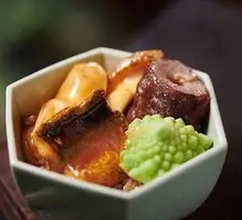 【冬】鲍鱼海参饭