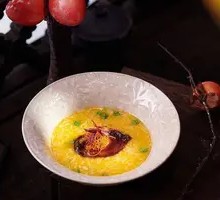 【冬】葱烤鲍鱼捞饭